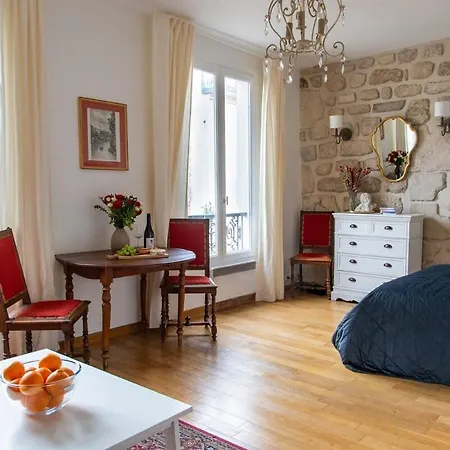 Apartment Saint Louis En Ile