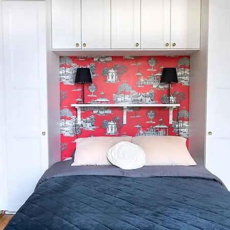 Saint Louis En Ile Apartment *