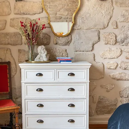 Saint Louis En Ile Apartment Paris