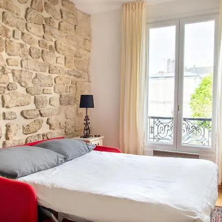 Apartment Saint Louis En Ile