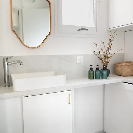 Apartment Saint Louis En Ile